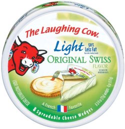 laughing cow cheese doodle